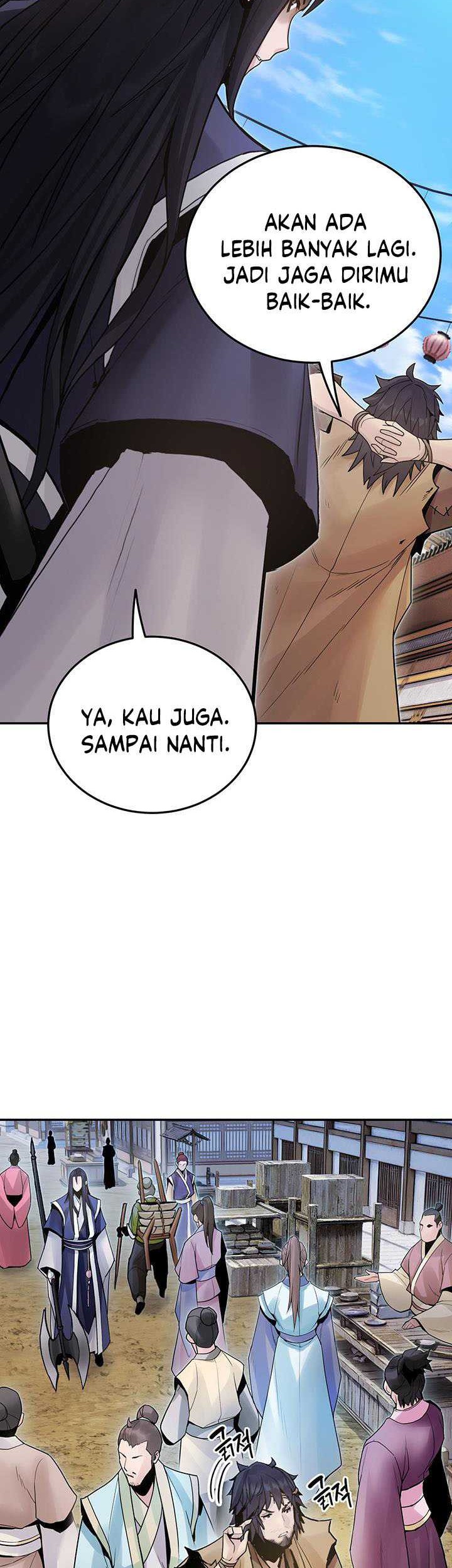 Dark and Light Martial Emperor Chapter 35 - halaman 45