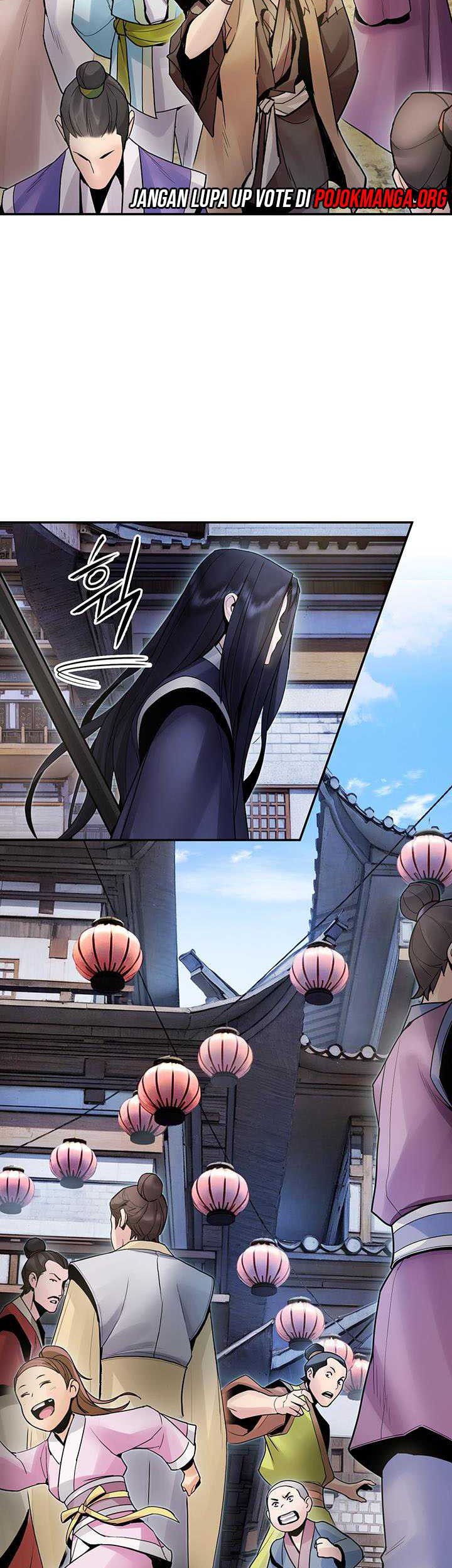 Dark and Light Martial Emperor Chapter 35 - halaman 46