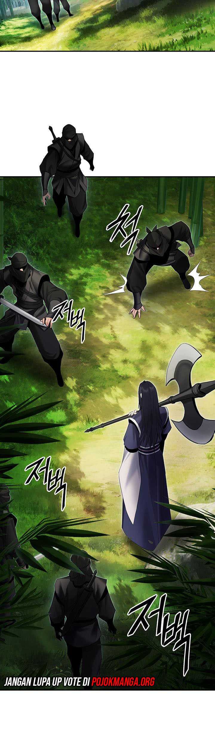 Dark and Light Martial Emperor Chapter 35 - halaman 56