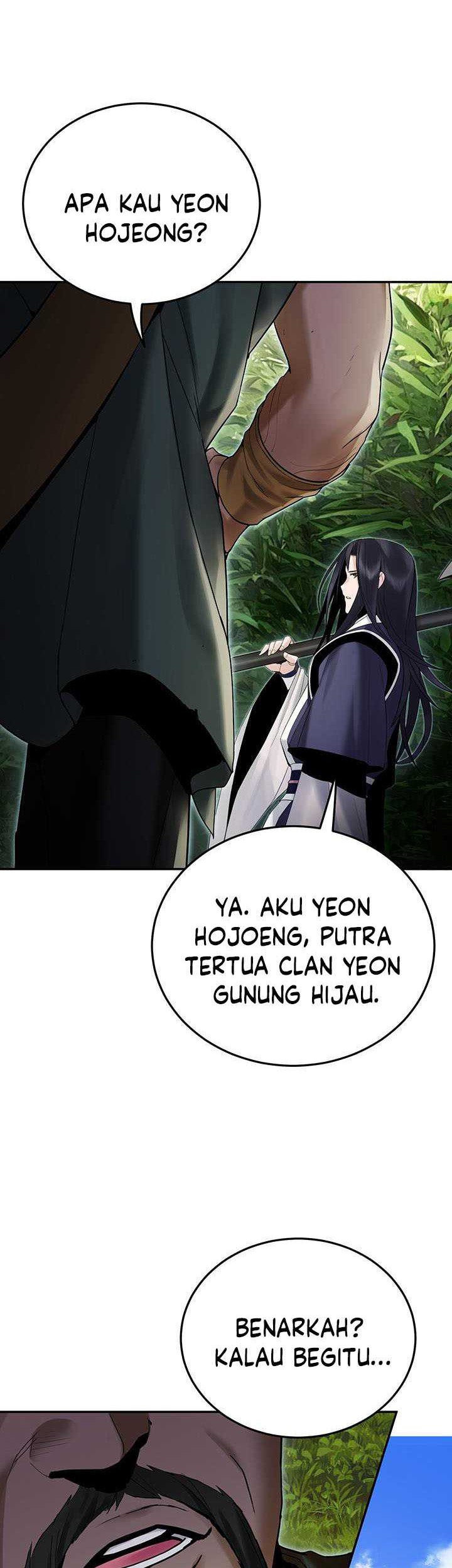 Dark and Light Martial Emperor Chapter 35 - halaman 57