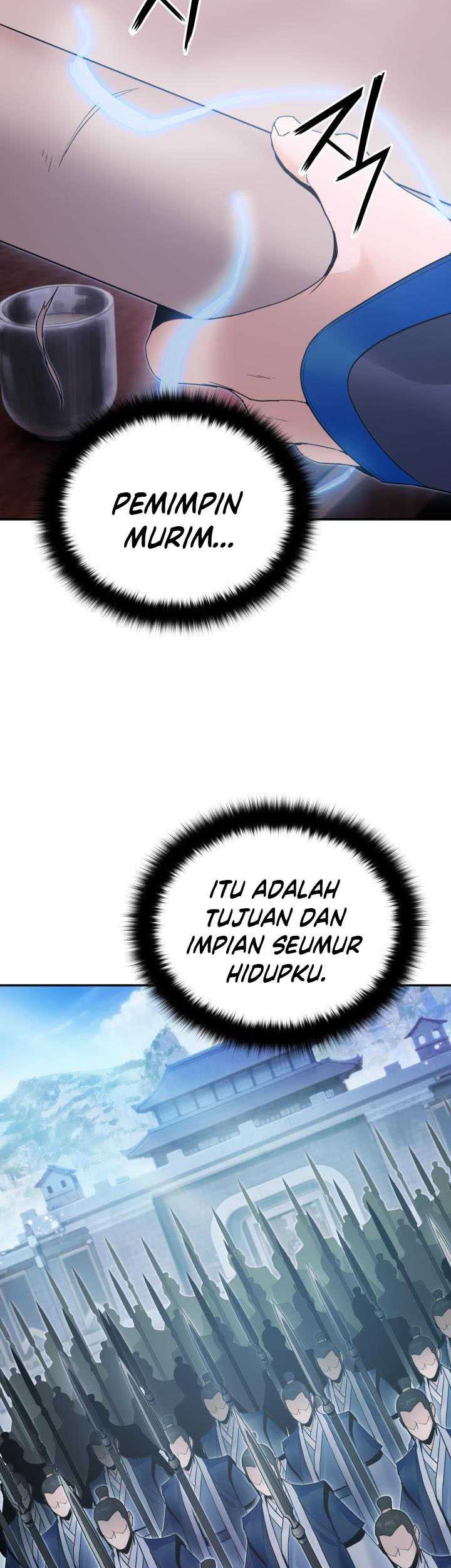 Dark and Light Martial Emperor Chapter 35 - halaman 6