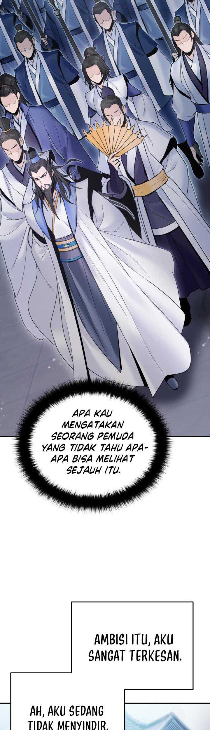 Dark and Light Martial Emperor Chapter 35 - halaman 7