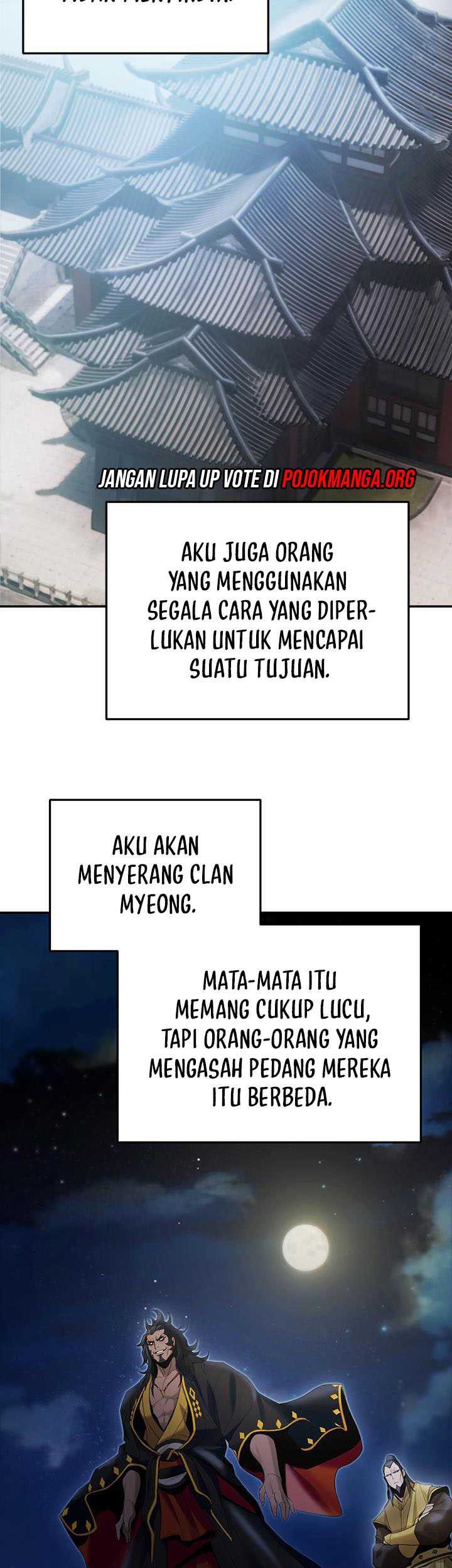 Dark and Light Martial Emperor Chapter 35 - halaman 8