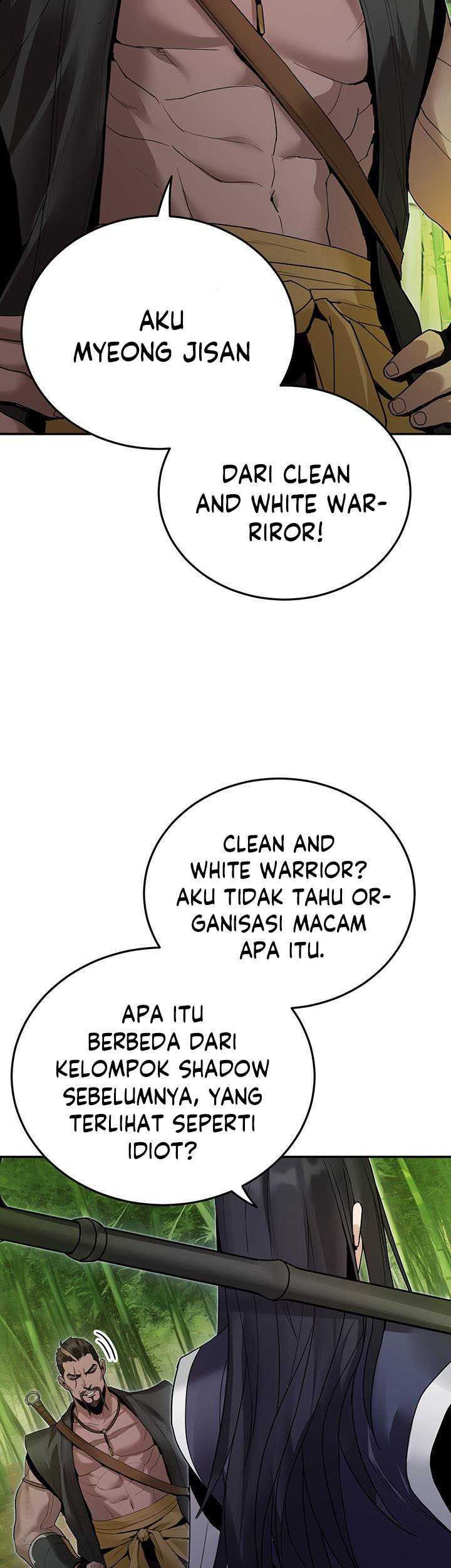 Dark and Light Martial Emperor Chapter 36 - halaman 10