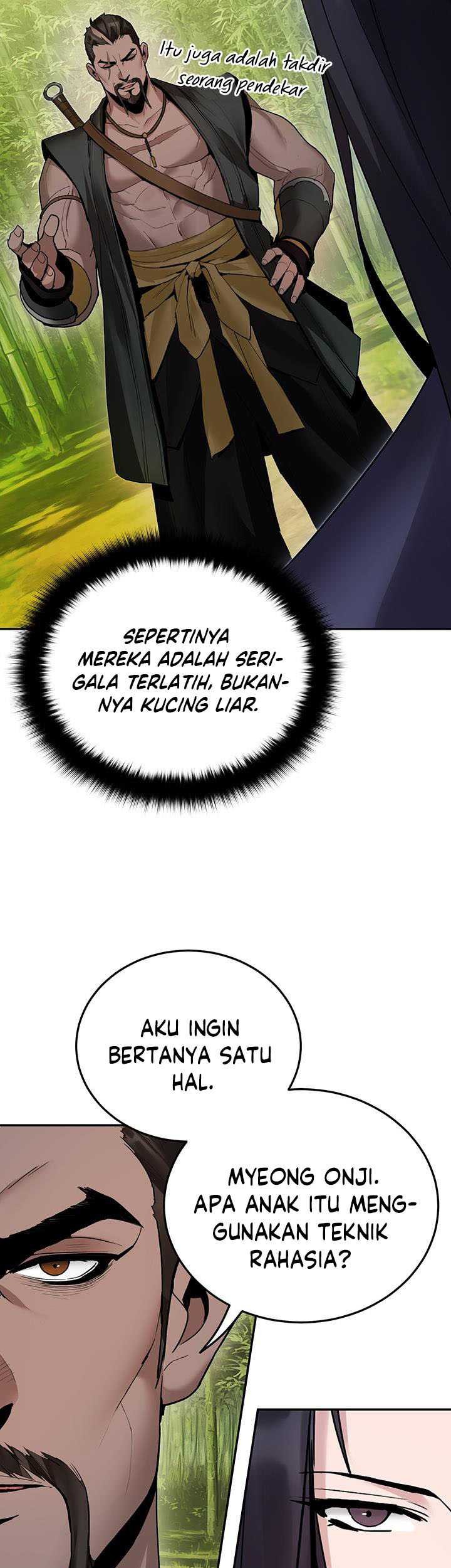 Dark and Light Martial Emperor Chapter 36 - halaman 18