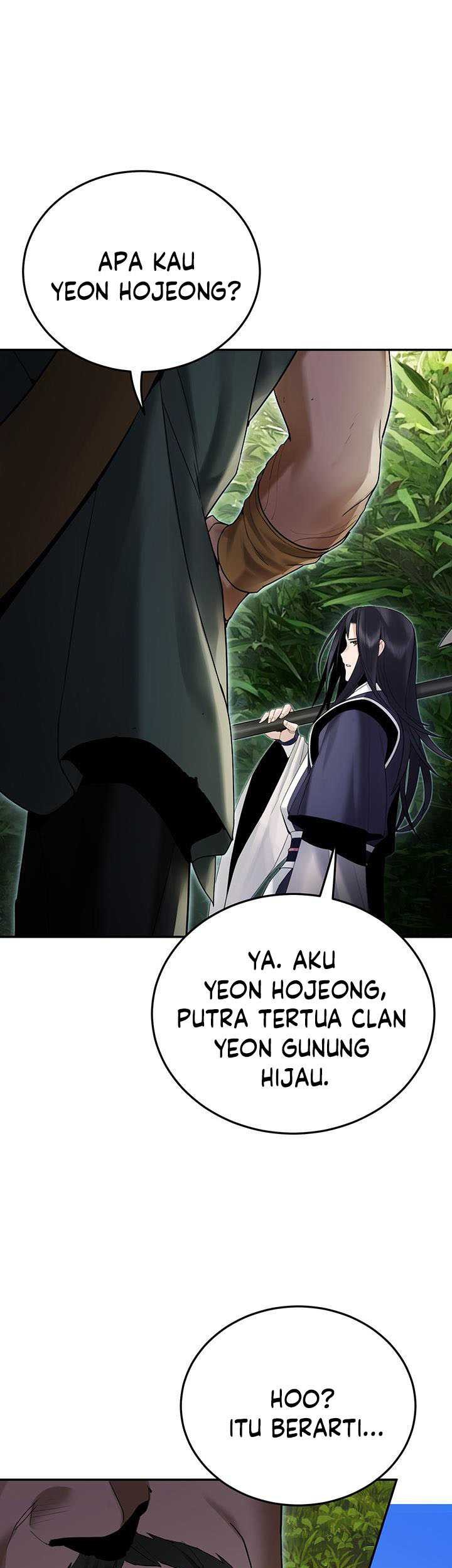 Dark and Light Martial Emperor Chapter 36 - halaman 2