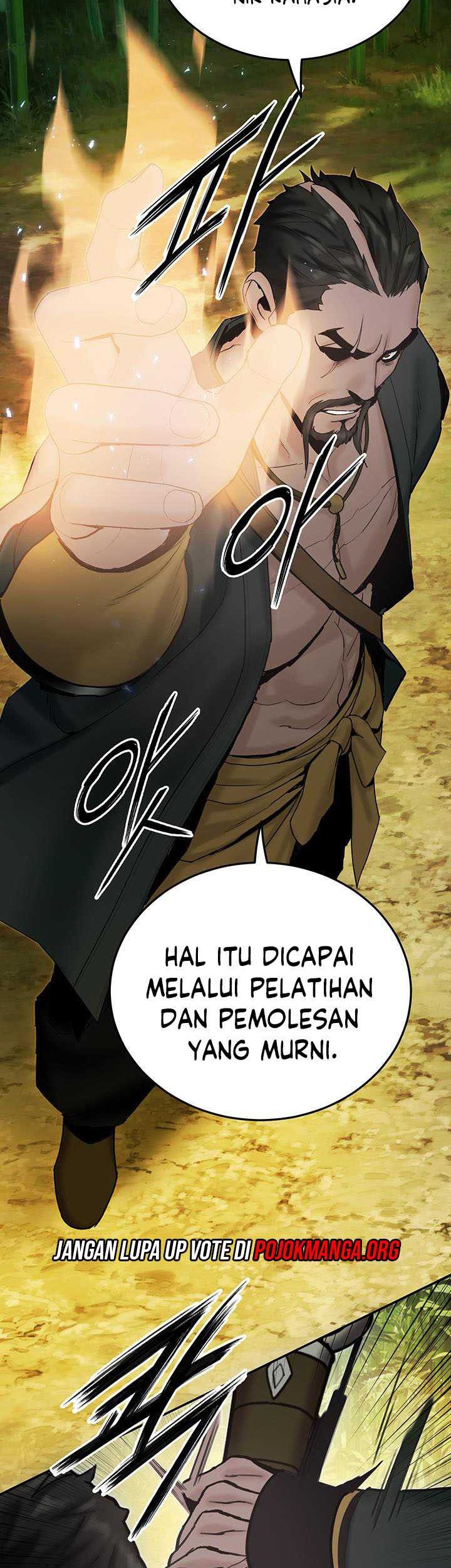 Dark and Light Martial Emperor Chapter 36 - halaman 23