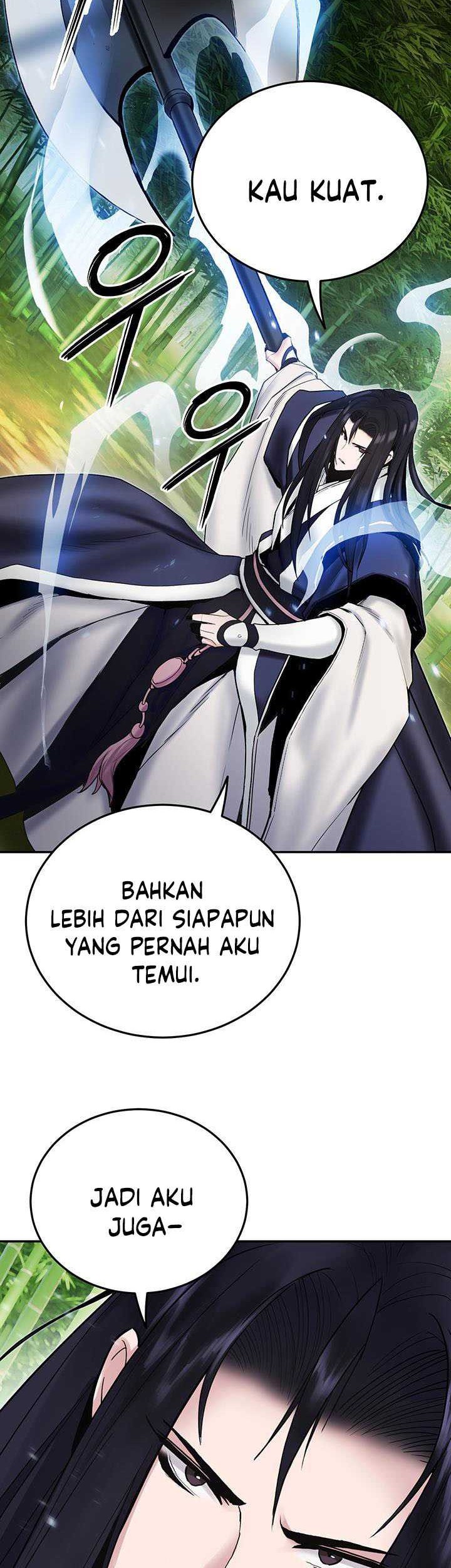 Dark and Light Martial Emperor Chapter 36 - halaman 27