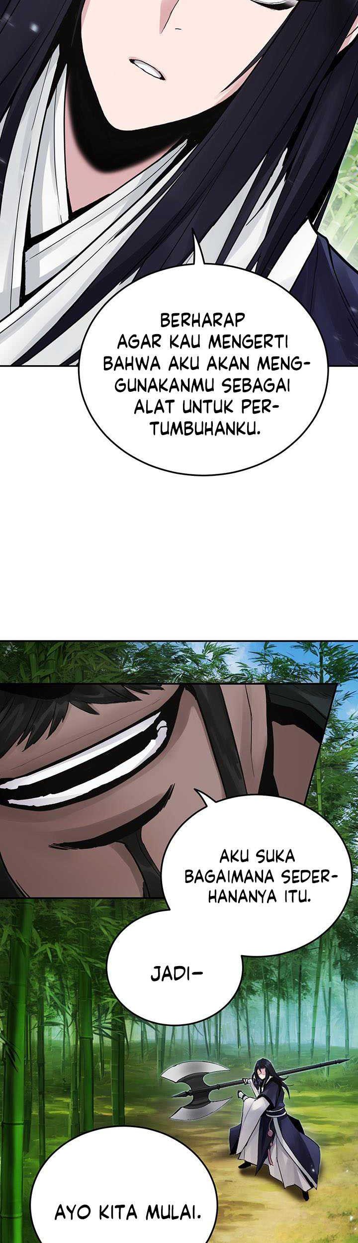 Dark and Light Martial Emperor Chapter 36 - halaman 28