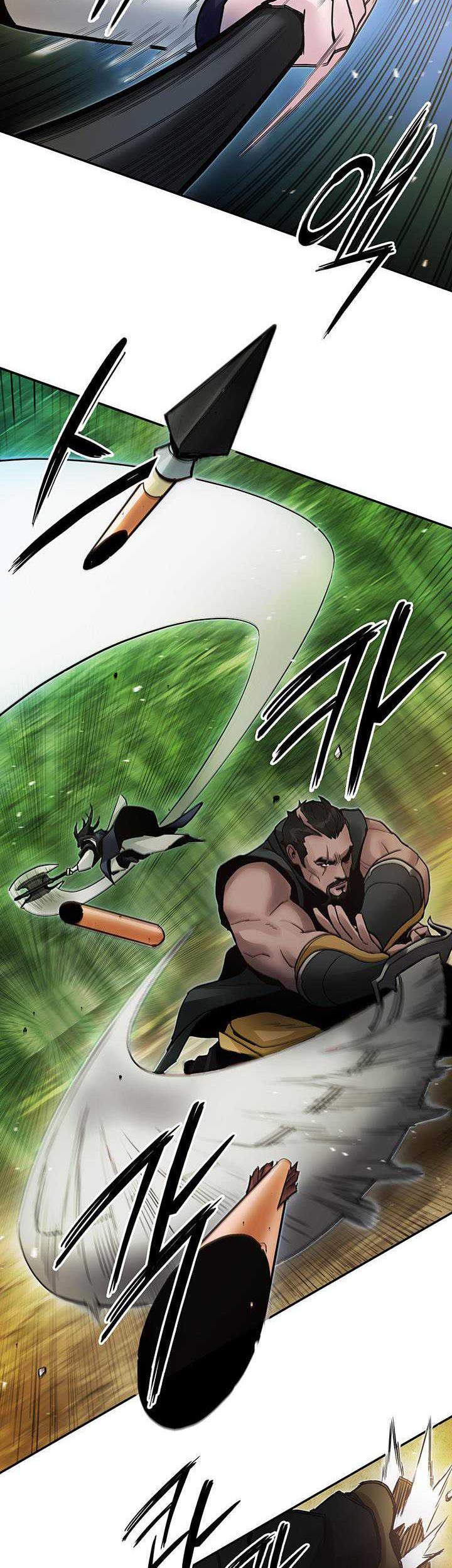 Dark and Light Martial Emperor Chapter 36 - halaman 35