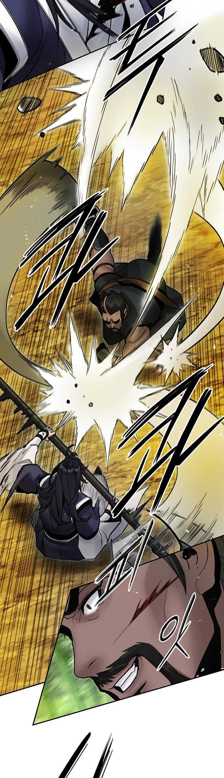Dark and Light Martial Emperor Chapter 36 - halaman 38