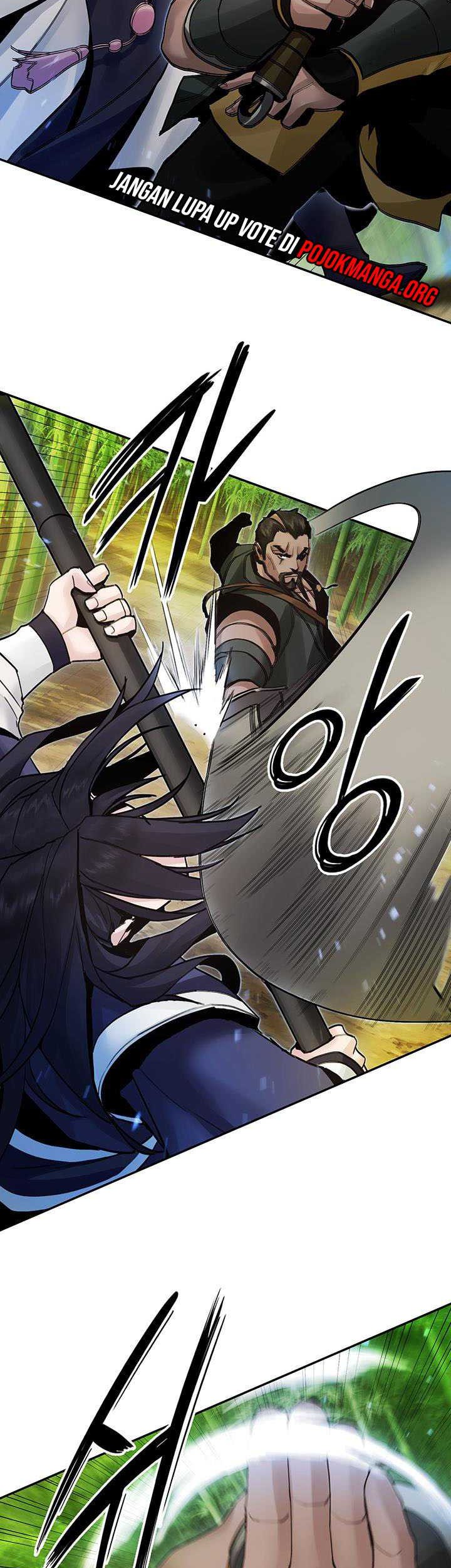 Dark and Light Martial Emperor Chapter 36 - halaman 40