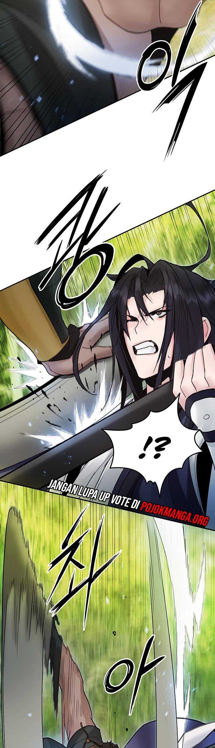 Dark and Light Martial Emperor Chapter 36 - halaman 42
