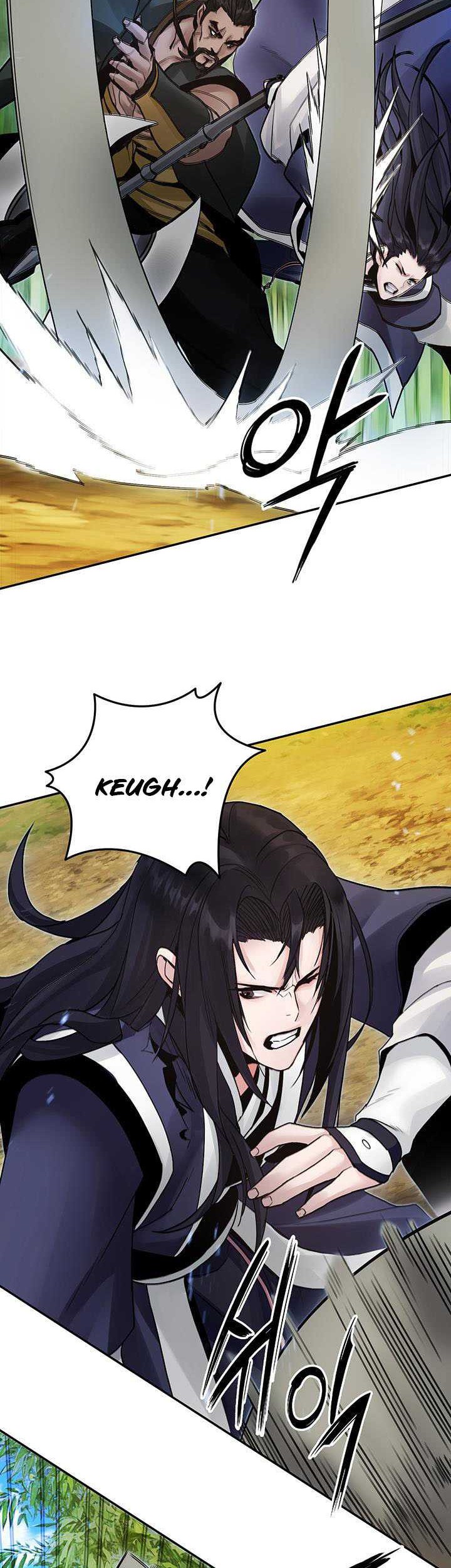 Dark and Light Martial Emperor Chapter 36 - halaman 43