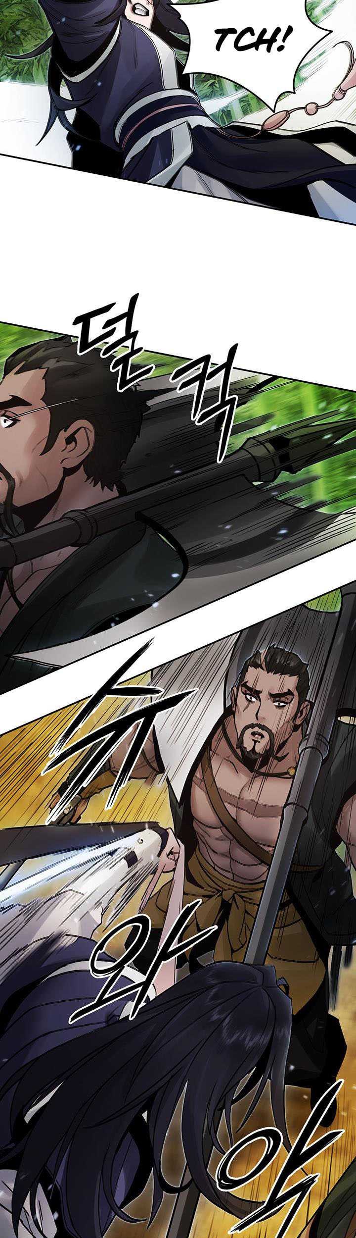Dark and Light Martial Emperor Chapter 36 - halaman 46