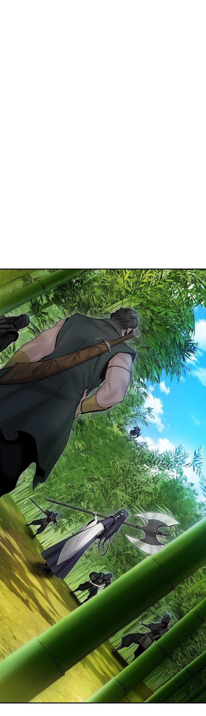 Dark and Light Martial Emperor Chapter 36 - halaman 6