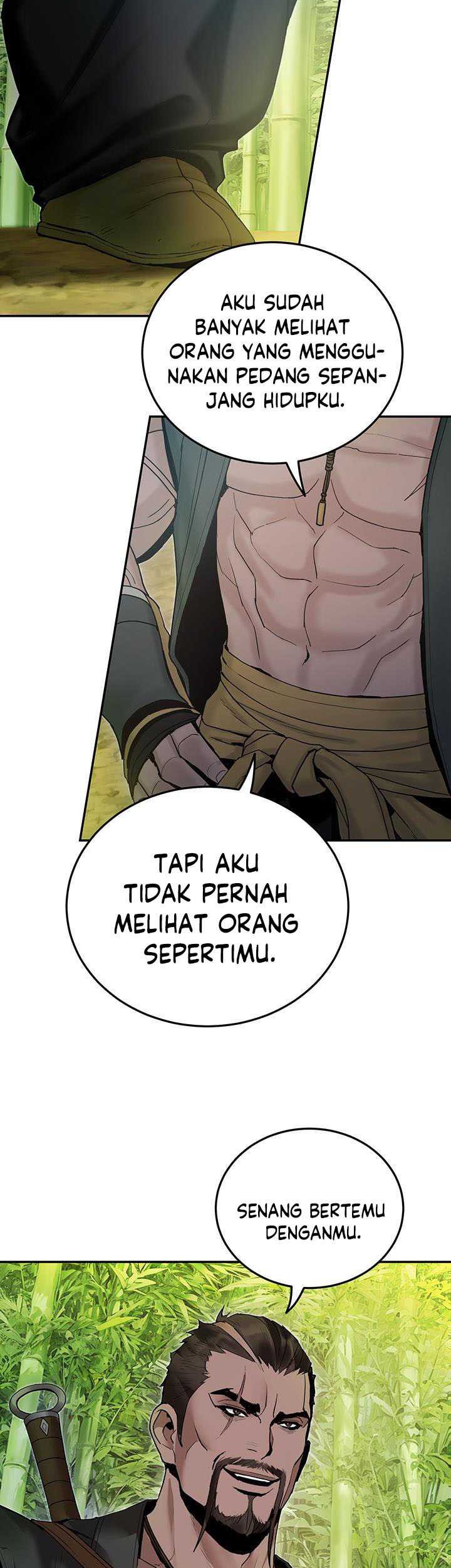Dark and Light Martial Emperor Chapter 36 - halaman 8