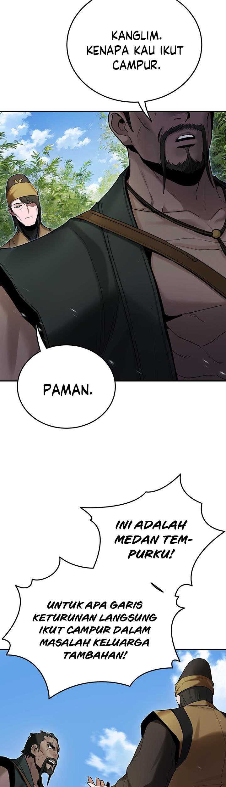 Dark and Light Martial Emperor Chapter 37 - halaman 26