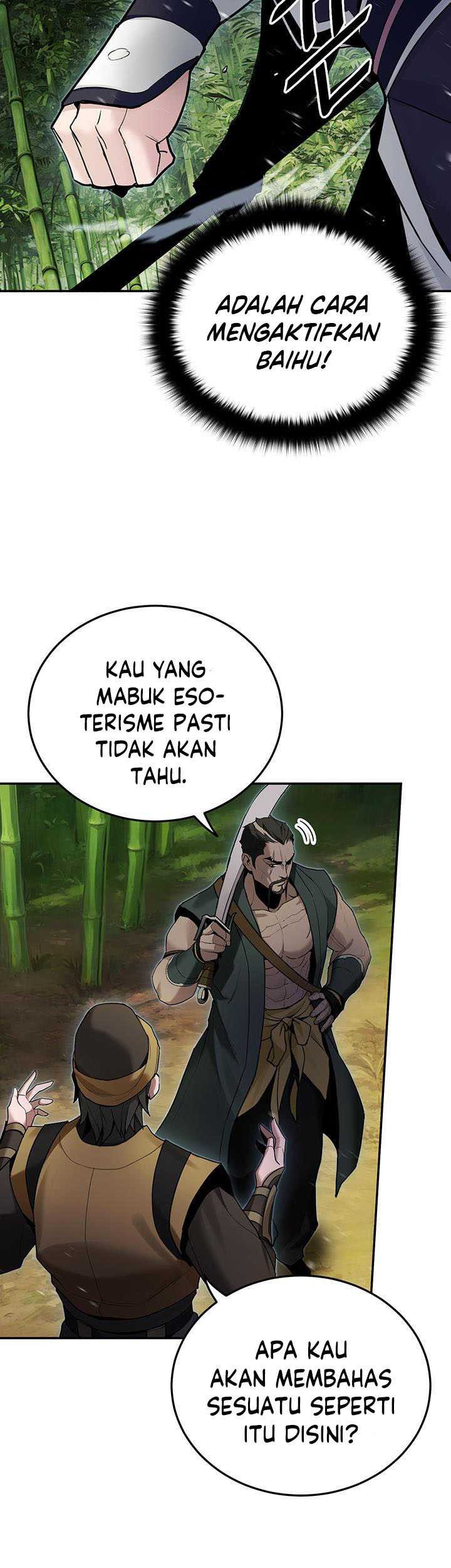 Dark and Light Martial Emperor Chapter 37 - halaman 30