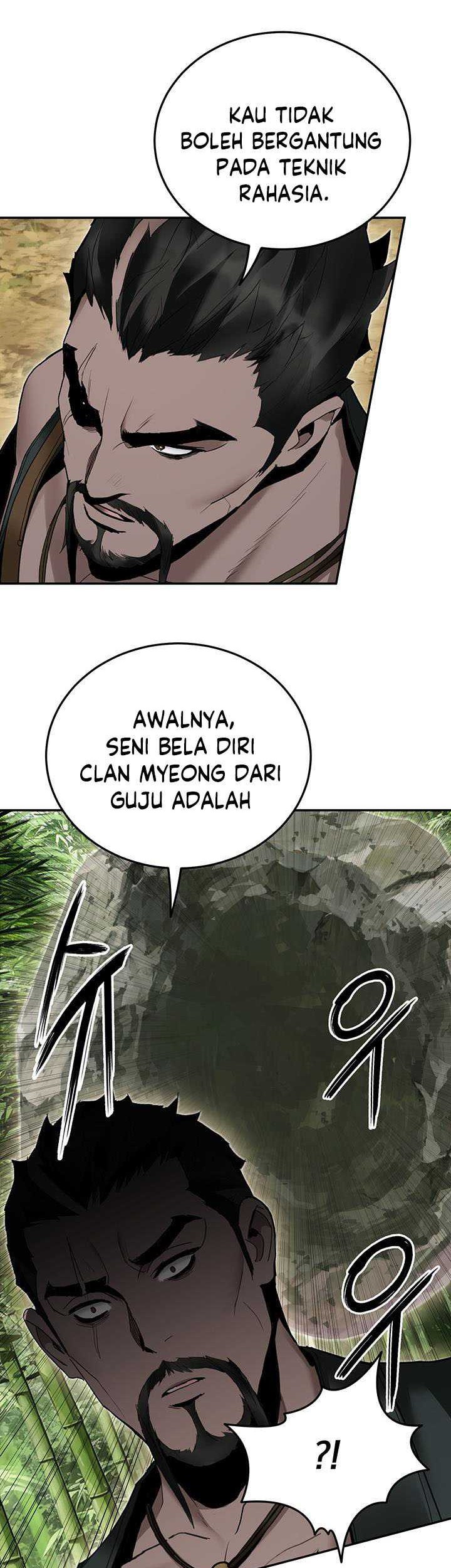Dark and Light Martial Emperor Chapter 37 - halaman 31