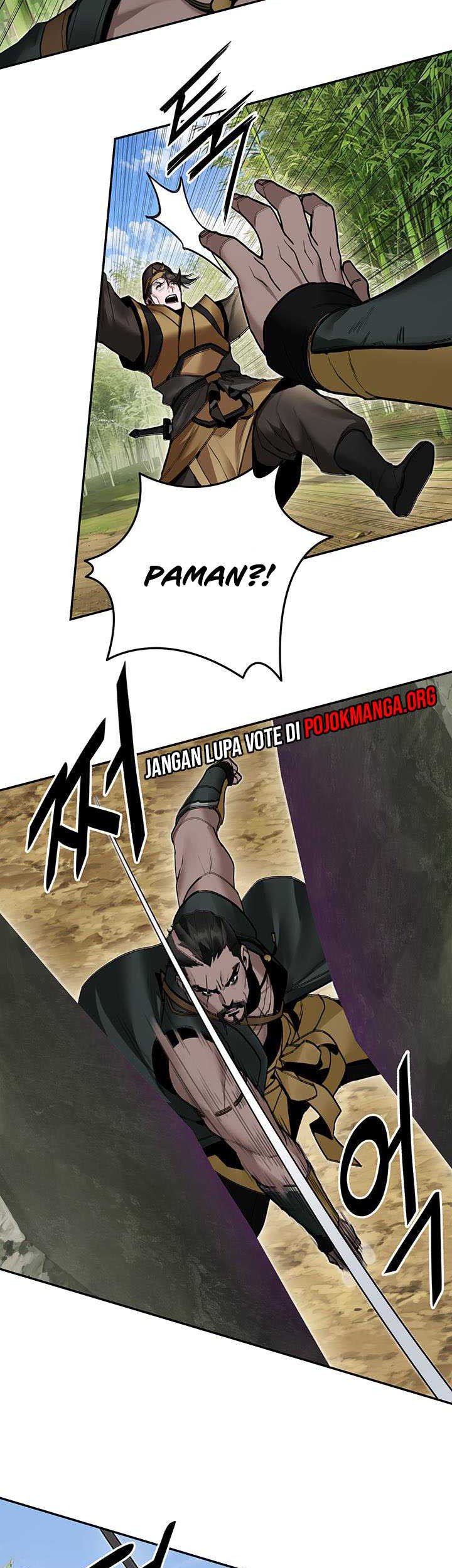 Dark and Light Martial Emperor Chapter 37 - halaman 32