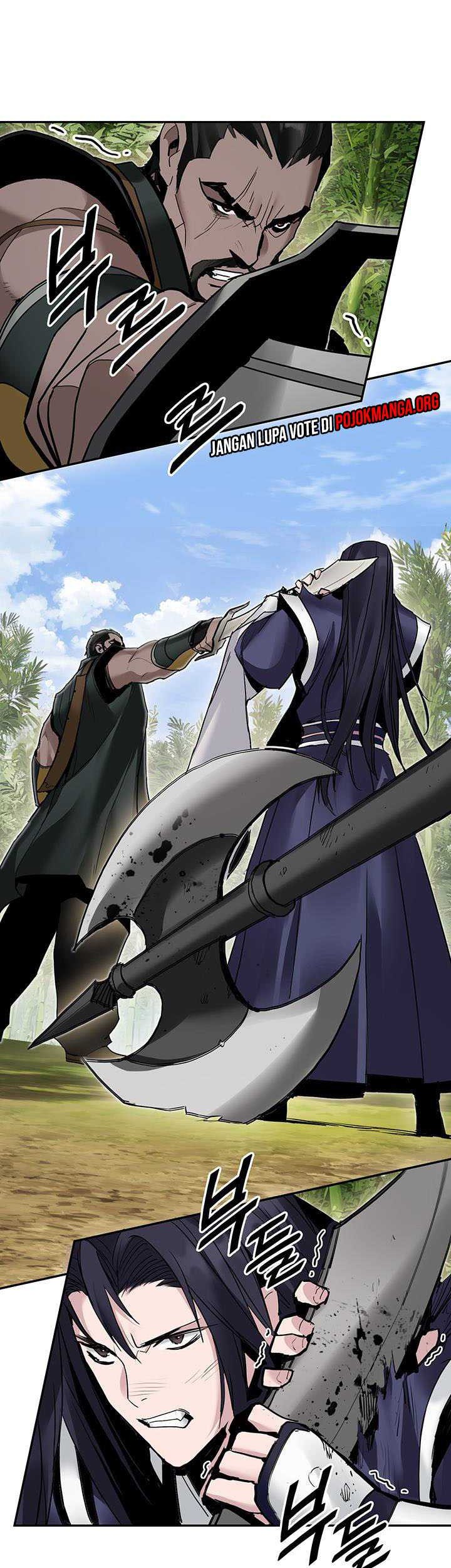 Dark and Light Martial Emperor Chapter 37 - halaman 36