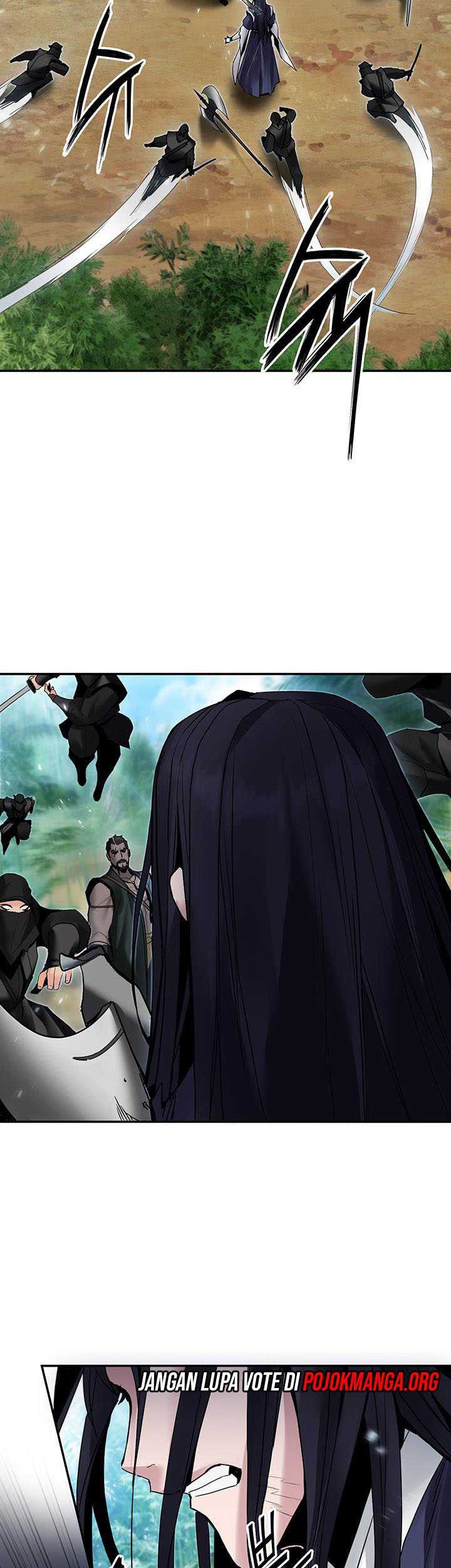 Dark and Light Martial Emperor Chapter 37 - halaman 39