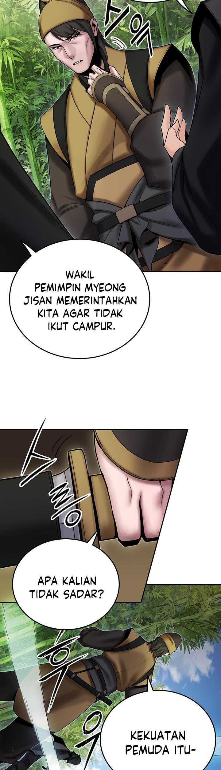 Dark and Light Martial Emperor Chapter 37 - halaman 4