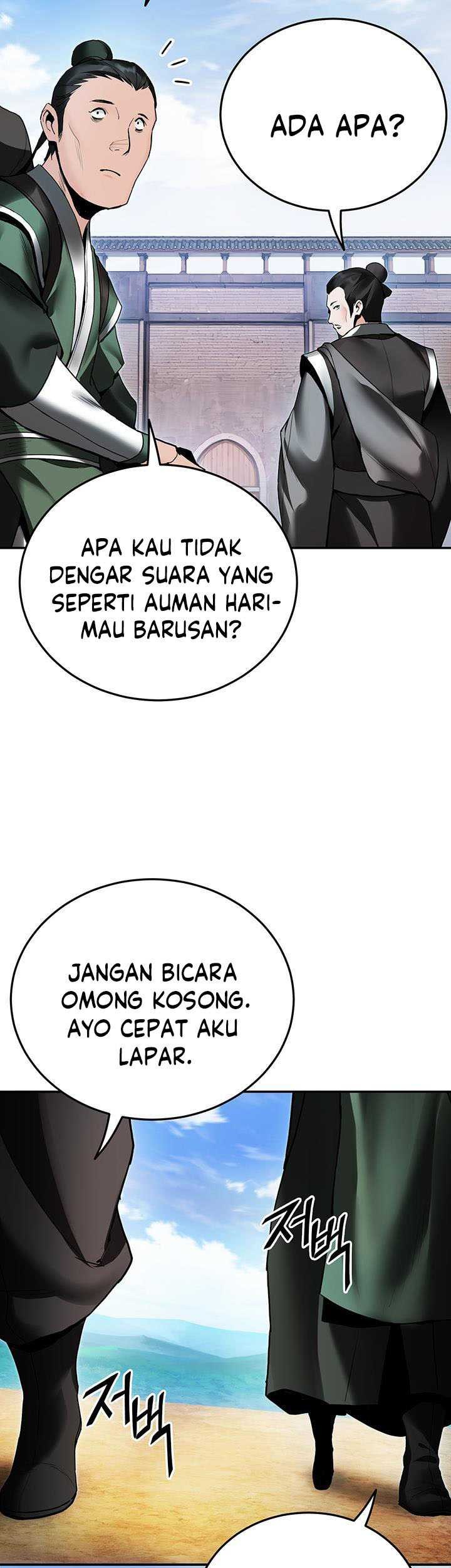 Dark and Light Martial Emperor Chapter 37 - halaman 46