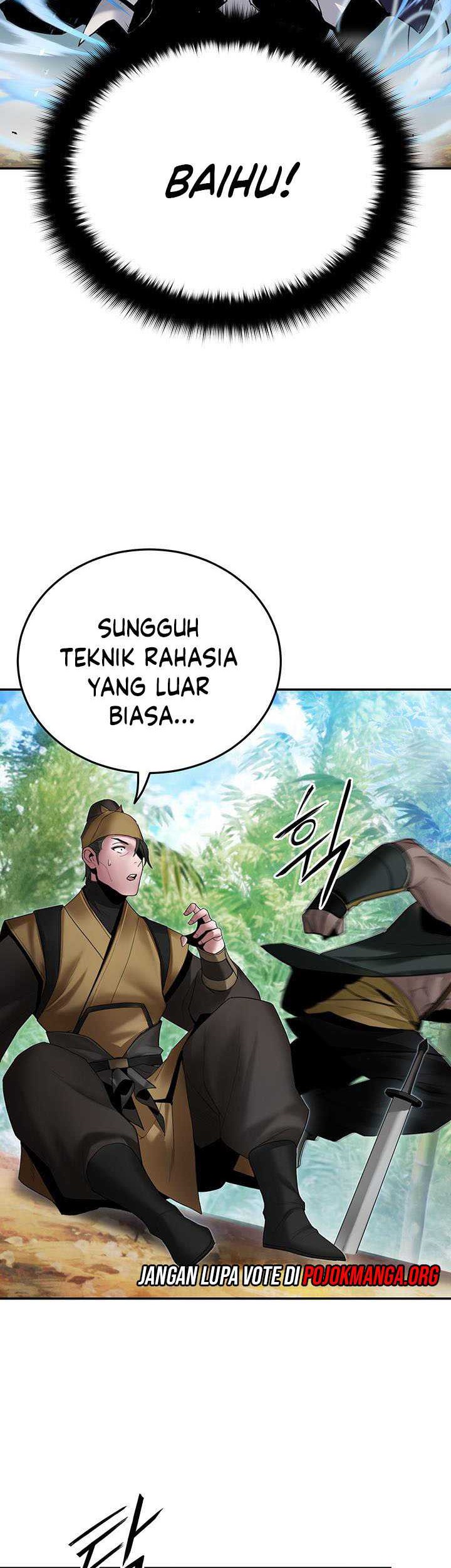 Dark and Light Martial Emperor Chapter 37 - halaman 55