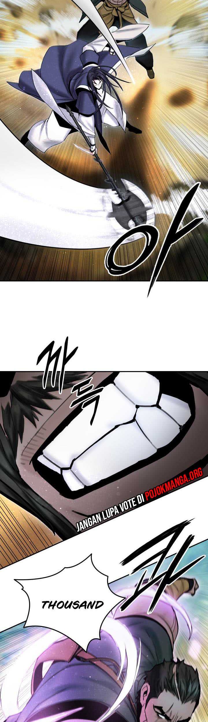 Dark and Light Martial Emperor Chapter 38 - halaman 11