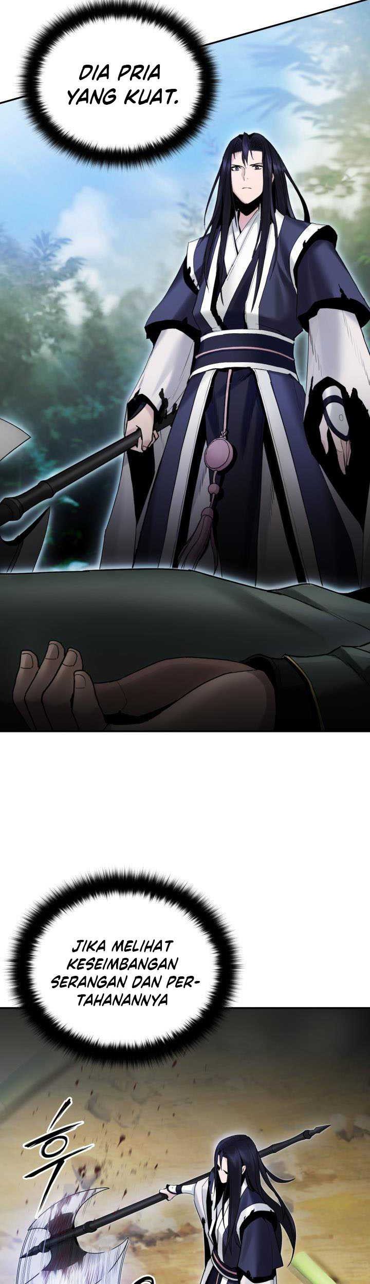 Dark and Light Martial Emperor Chapter 38 - halaman 24