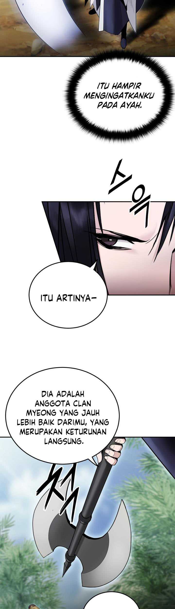 Dark and Light Martial Emperor Chapter 38 - halaman 26