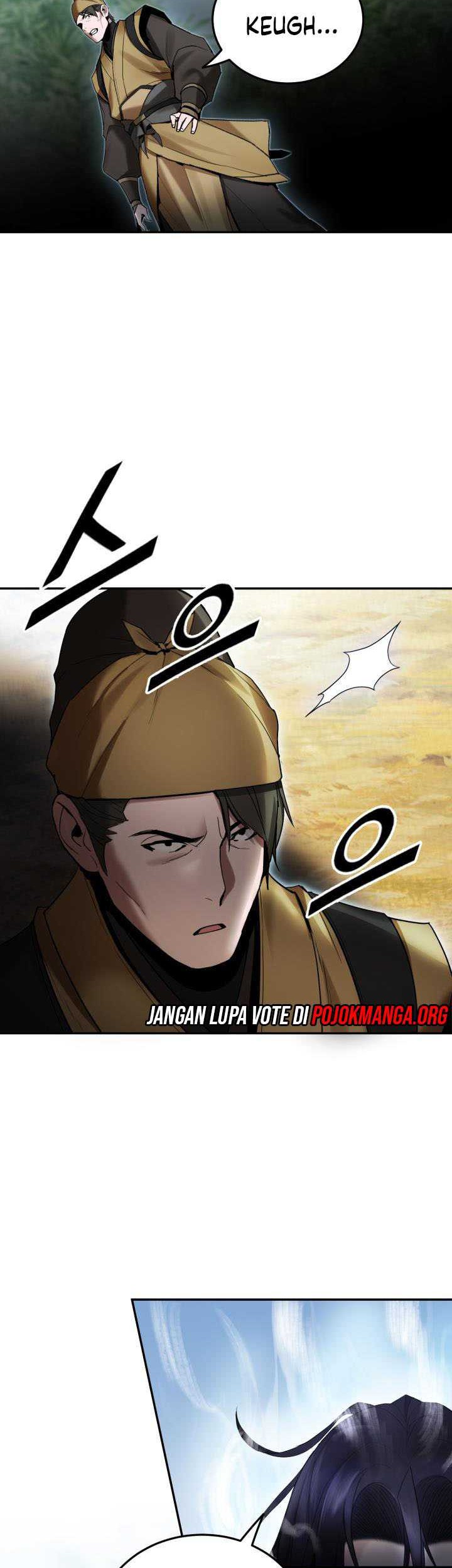 Dark and Light Martial Emperor Chapter 38 - halaman 27
