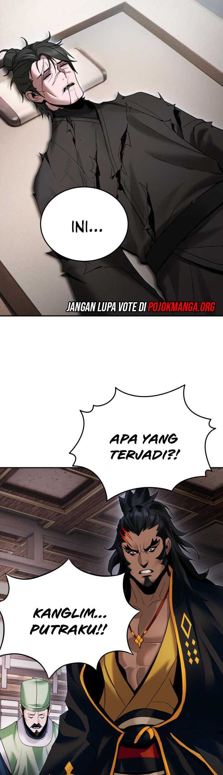 Dark and Light Martial Emperor Chapter 38 - halaman 31