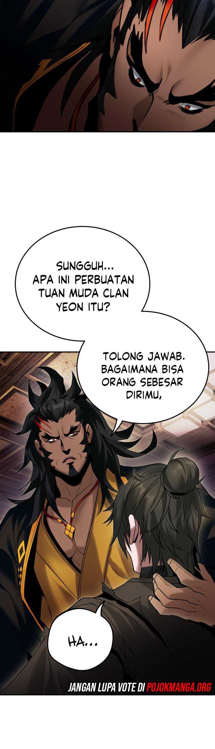 Dark and Light Martial Emperor Chapter 38 - halaman 34