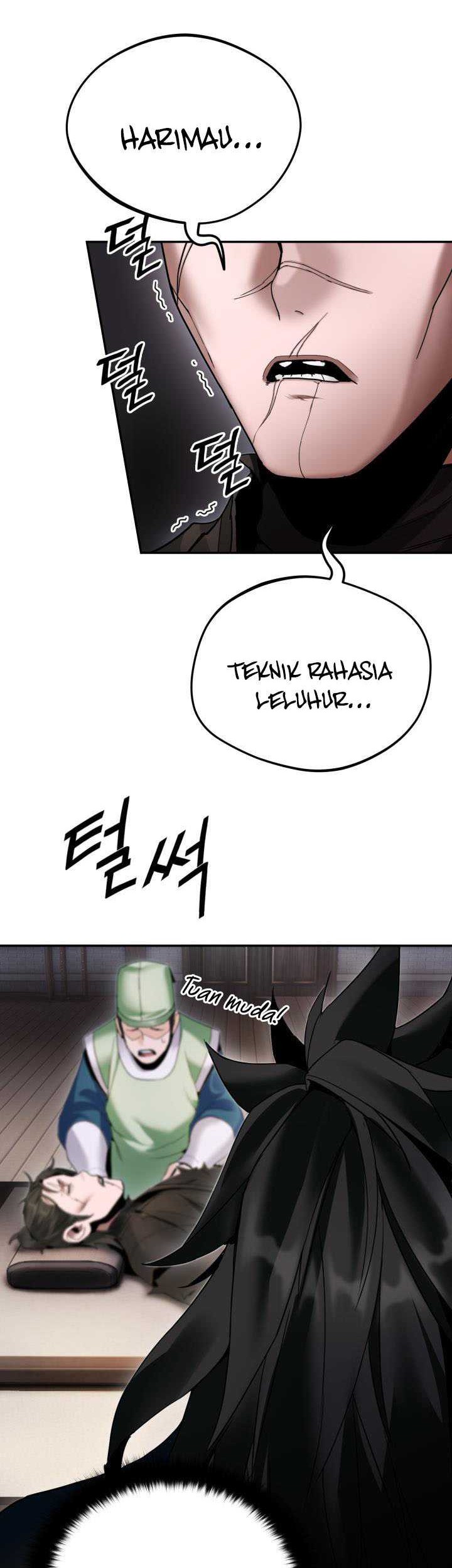 Dark and Light Martial Emperor Chapter 38 - halaman 35