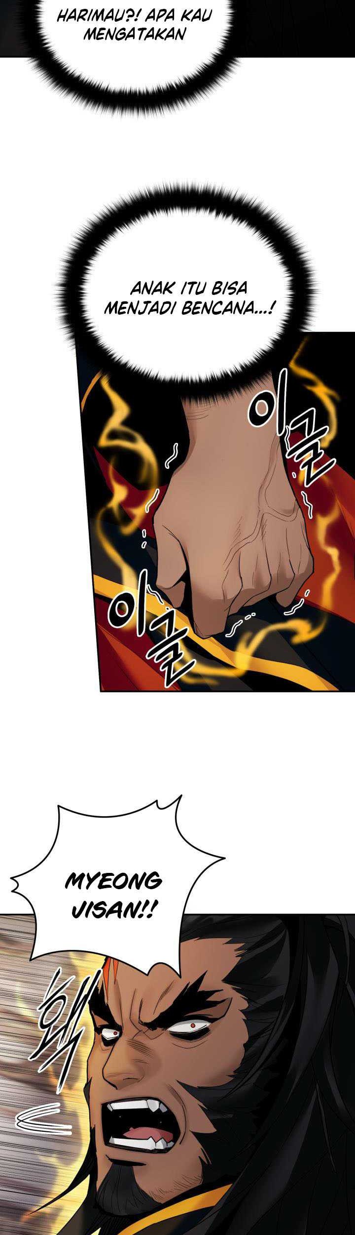 Dark and Light Martial Emperor Chapter 38 - halaman 36