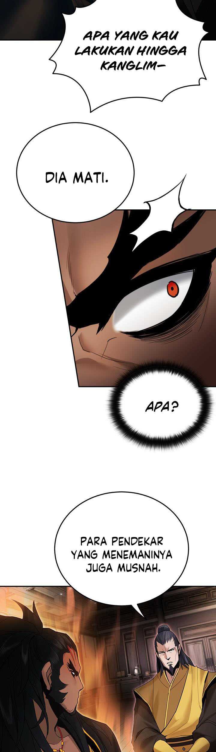 Dark and Light Martial Emperor Chapter 38 - halaman 38
