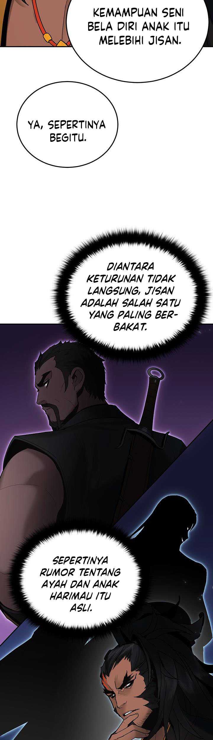 Dark and Light Martial Emperor Chapter 38 - halaman 40
