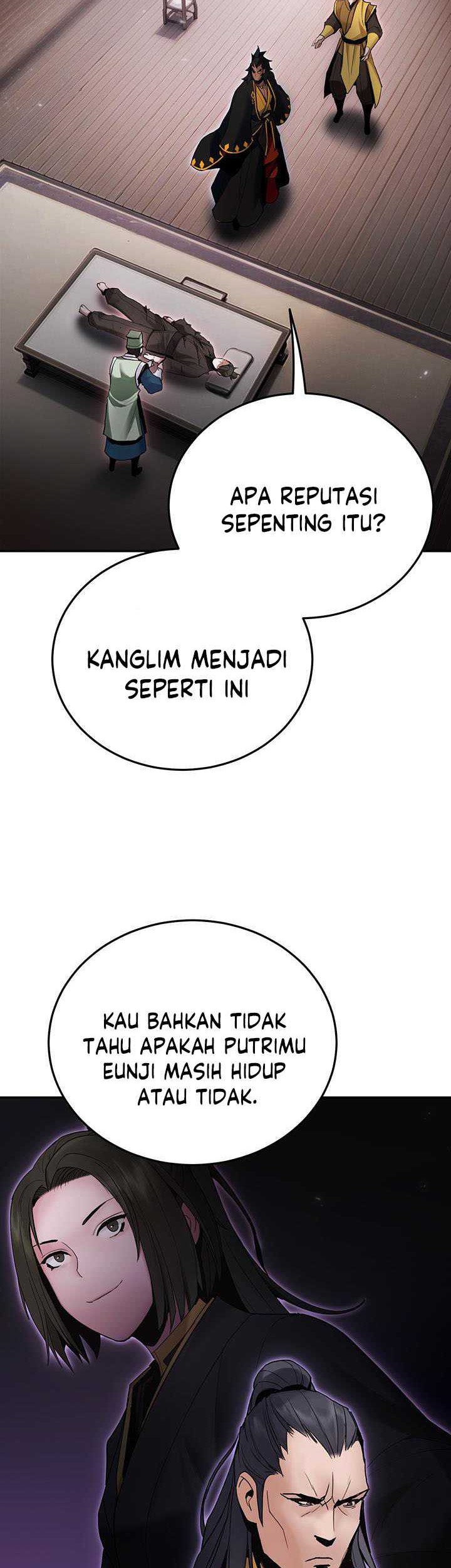 Dark and Light Martial Emperor Chapter 38 - halaman 43