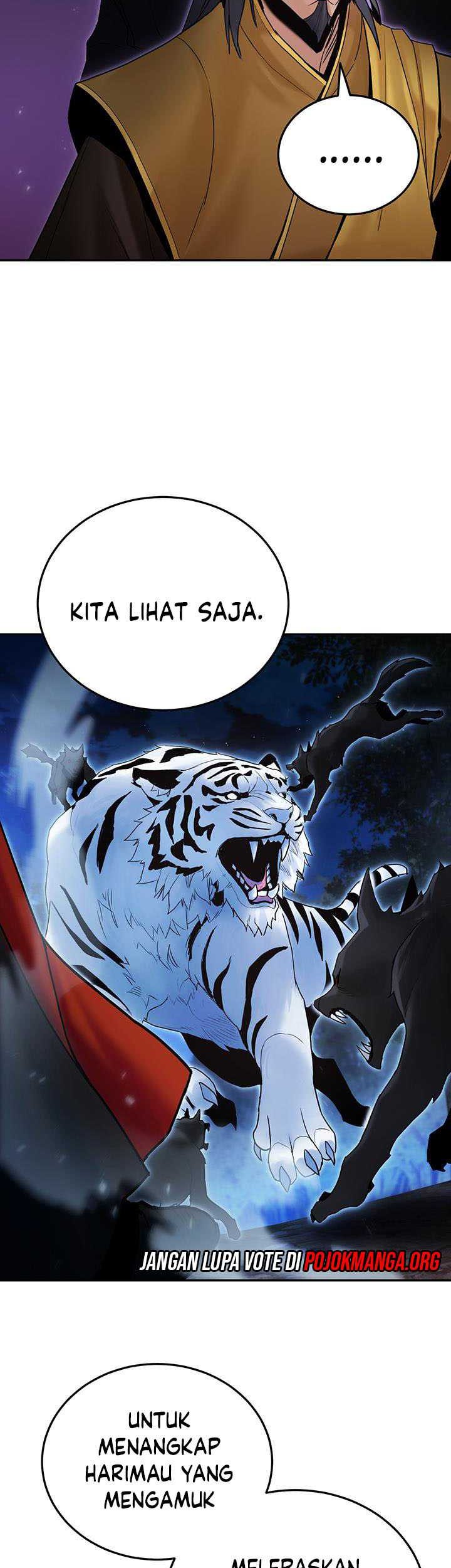 Dark and Light Martial Emperor Chapter 38 - halaman 44