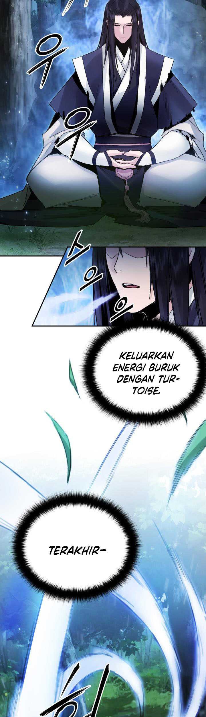 Dark and Light Martial Emperor Chapter 38 - halaman 54