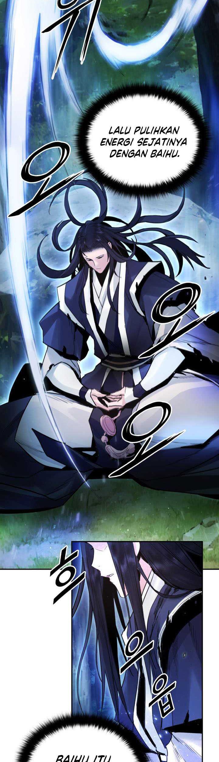 Dark and Light Martial Emperor Chapter 38 - halaman 55
