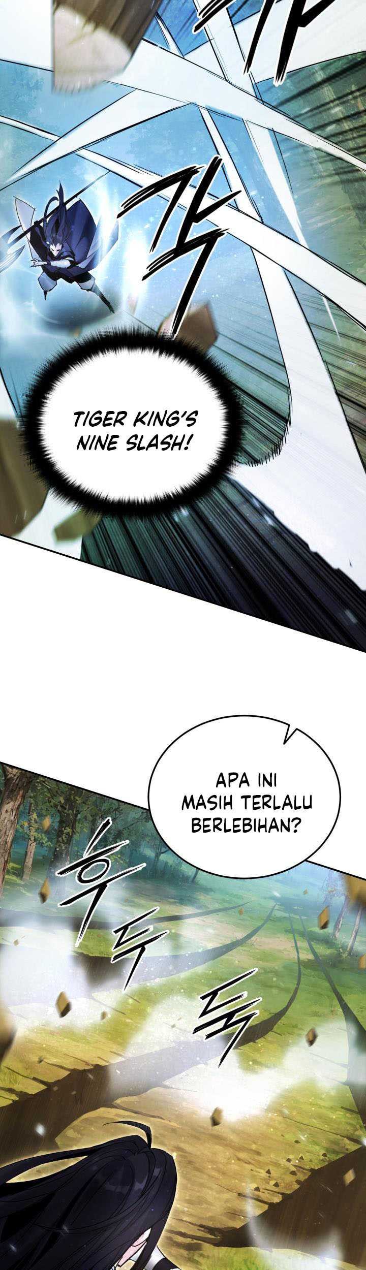 Dark and Light Martial Emperor Chapter 38 - halaman 62