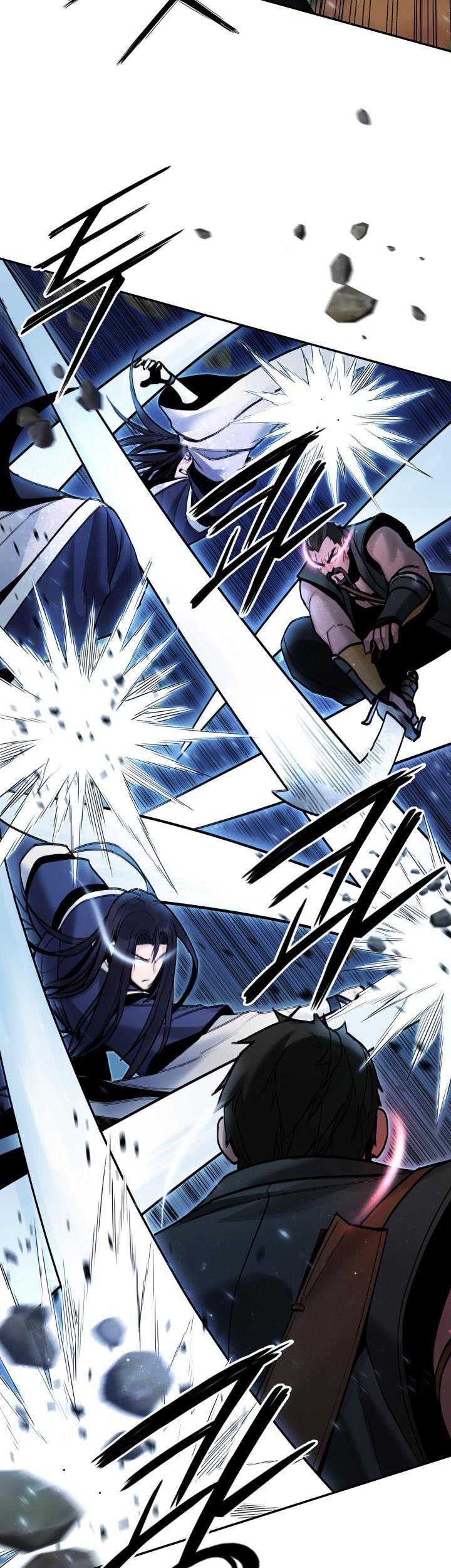 Dark and Light Martial Emperor Chapter 38 - halaman 8