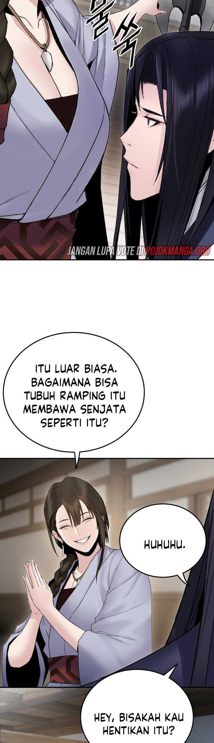 Dark and Light Martial Emperor Chapter 39 - halaman 10