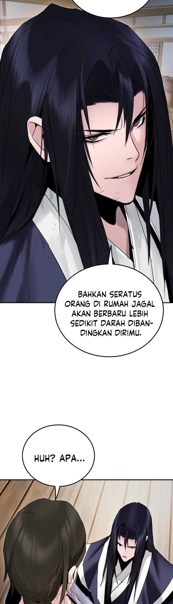 Dark and Light Martial Emperor Chapter 39 - halaman 11