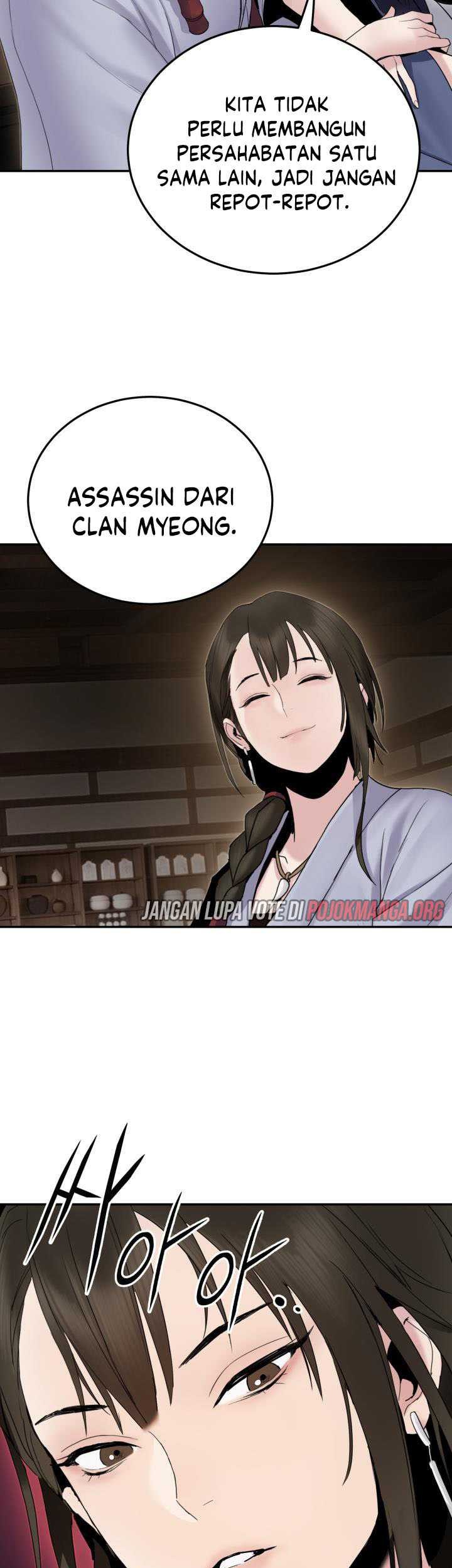 Dark and Light Martial Emperor Chapter 39 - halaman 13