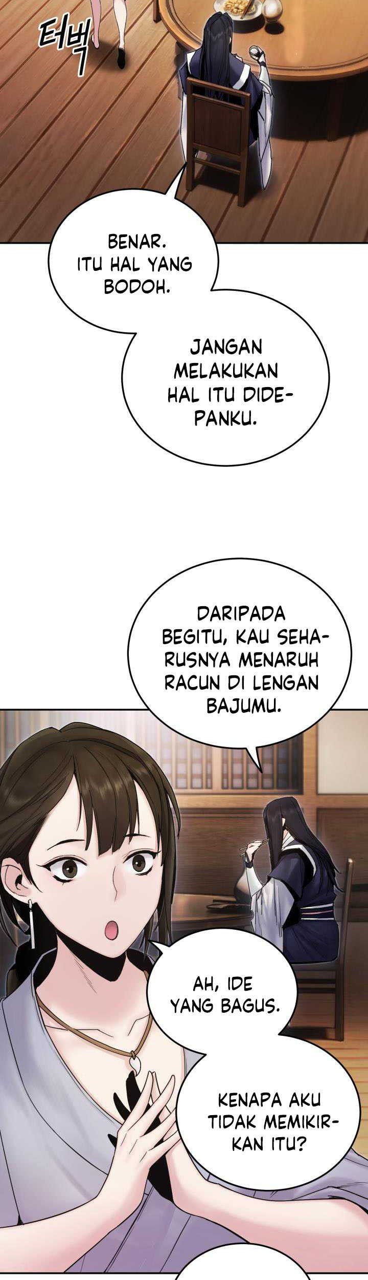 Dark and Light Martial Emperor Chapter 39 - halaman 15